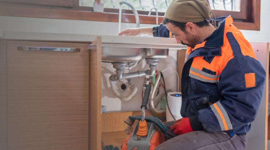 Professional sewer line replacement in Dayton, IA